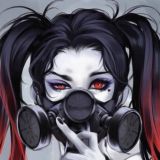 Cyberpunk girls \ Киберпанк шкуры