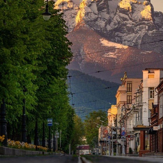КАВКАЗ ⛰️