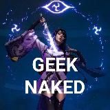 Geek Naked Cosplay \ Голые косплееры