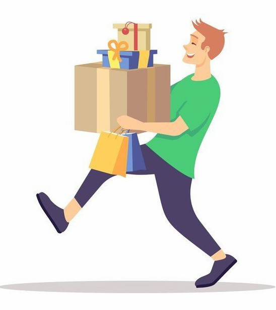 Подарочная №1 / Идеи_Подарки📦