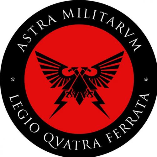 Военкор ТГ Astra Militarum Z