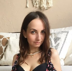 Кристина Сахарова