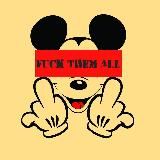 Fuck Them All STYLE ЕБИ ИХ ВСЕХ