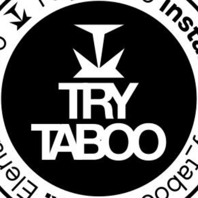 Табу / TABOO 🦊