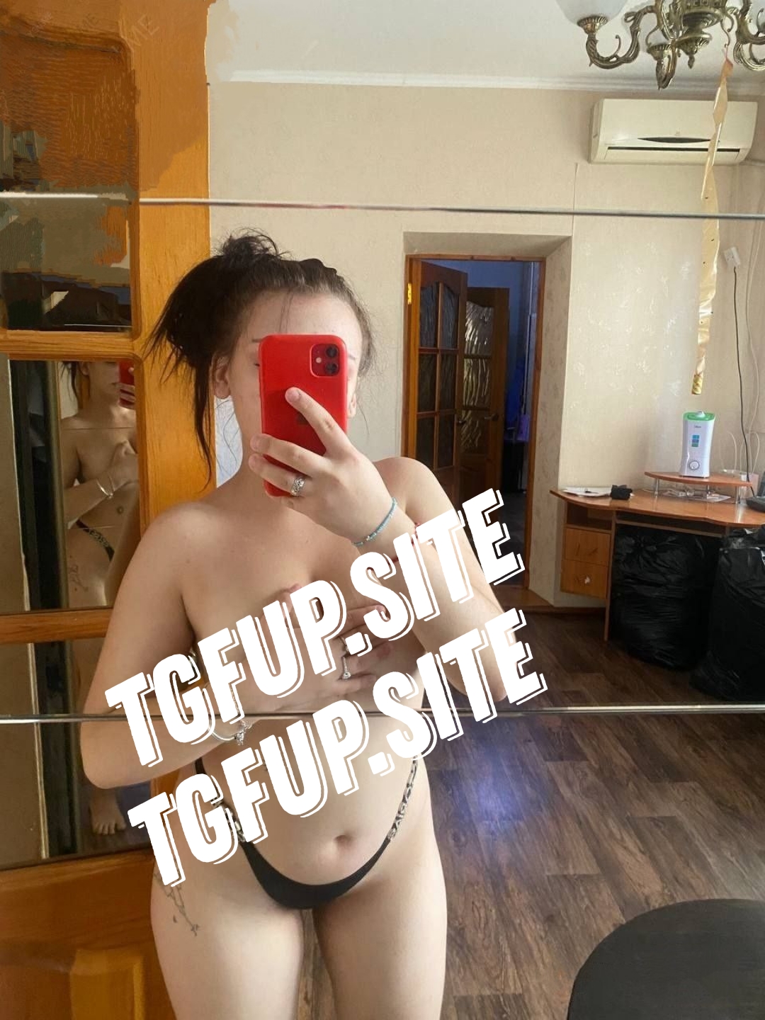 Слив Юных Вписка  TGFUP