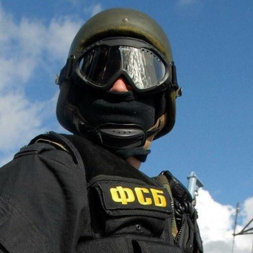 Наш человек в ЧК  