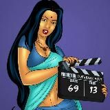 Savita Indian bhabhi Индиская