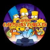 CARTOONS ZONES ФРАНЦИЯ ШКУРЫ