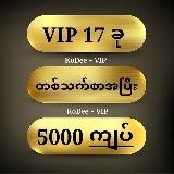 KoDee VIP 17 — Порно в тг