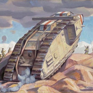 Великая Война в телеграмм