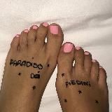 Il Paradiso dei Piedini - IL CANALE Парадиз 18+