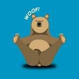 BEAR PORN 🔞МЕДВЕЖЬЕ ПОРНО