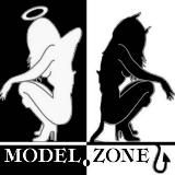 MODEL.ZONE FACES \ МОДЕЛЬ 18+