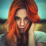 OrangeBitch Оранжевая шкура 18+