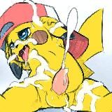 Pokemon Yiff League Покемон 18+