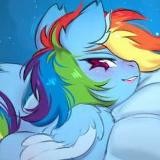 MLP R34 — Сочный анал