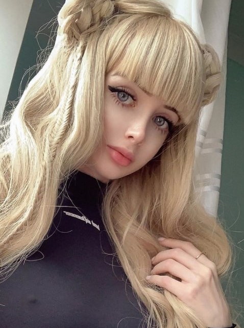 Анжелика Кенова