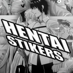 Hentai stickers
