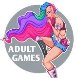 Adult Games 🔞🎮 — Сочное русское в тг