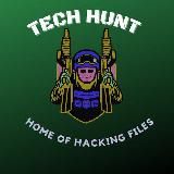 ☠️ Tech Hunt ☠️ Теч Хант 18+