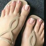 Female feet \ Футфетиш
