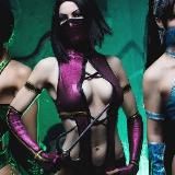 Cosplay Crazy 18+ \ Косплей шкура