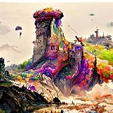 НейроБлендер - дизайн в нейросети Blender и AI