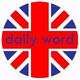 English! Daily word \ Ежедневное порно