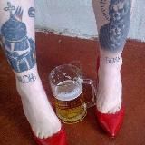 Lutaya Dich Лютая Дичь 18+