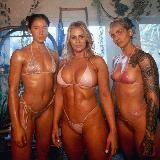 MMA Women PC version Девушка 18+